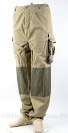 US Army Wo2 paratrooper jump trouser M42 reinforced - maat 44 = Large  - Replica