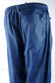 KL Nederlandse leger trainingsbroek lang Track Pants - merk Li-Ning - gedragen - maat Small t/m Extra Large - origineel