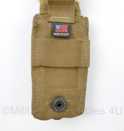 Spec-Ops Single Mag pouch 9MM - 5,5 x 4 x 12 cm - gebruikt - origineel