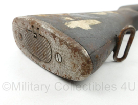 M1 Garand Kolf met metalen delen nr. 24 - origineel naoorlogs