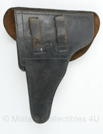 WO2 Duits 1943 P38 pistool holster JOA 1943 - origineel