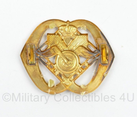 KL Nederlandse leger BEVO Regiment Bevoorradings- en Transporttroepen baret insigne - maker Koninklijke Nederlandse Munt - nieuw in verpakking - origineel