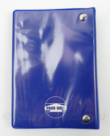 Politie Euro 2000 zakboek set Europees kampioenschap voetbal 2000 - origineel