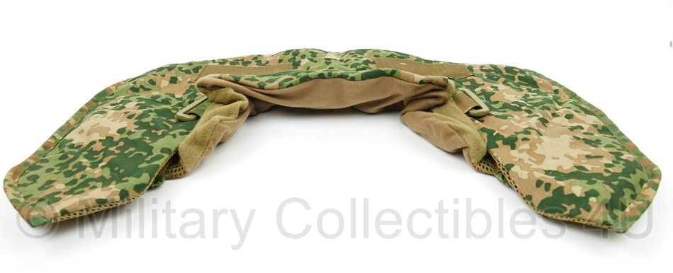KL Size 1 Shoulder Collar Schouder SB Cover Schouder Voss (zonder ballistische inhoud) - nieuw - 52,5 x 2 x 35 cm - origineel
