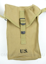 General ammunition bag khaki - met draagriem