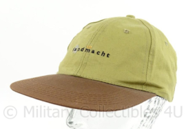 KL Landmacht baseball cap - one size - origineel