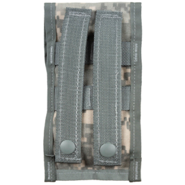 US army M4 ACU mag pouch MOLLE II - 20 x 7½ x 5 cm - nieuwstaat - origineel