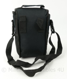 Luxe opbergtas voor gehoorbescherming 3M Peltor opbergtas - 14 x 11 x 22 cm - licht gebruikt - origineel