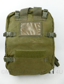 Blackhawk S.T.O.M.P.™ Medical Coverage Pack OD Green - 34 x 24 x 48 cm - gebruikt - origineel