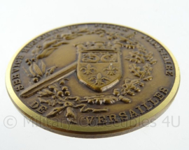 Franse politie coin "1e Brigade Mobile 30 Decembre 1907 Brigades du Tigre" - in doosje - origineel