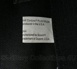 KCT Korps Commandotroepen en DSI Dienst Speciale Interventies modulair vest met tassen zwart - TSI Tactical System International California USA - origineel