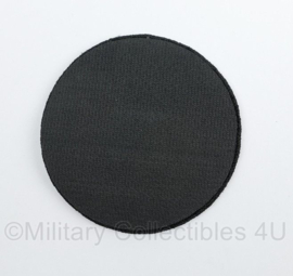 Arrestatieteam Zuid embleem Full Colour met klittenband - diameter 9 cm
