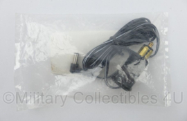 US Army en Defensie Special Cable oplaadkabel voor lamp - nieuw in verpakking - origineel