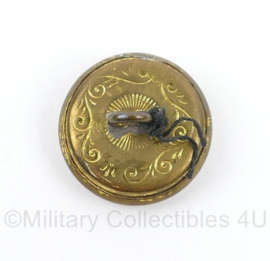 Knoop Nederlandsche Spoorwegen - 24 MM - origineel