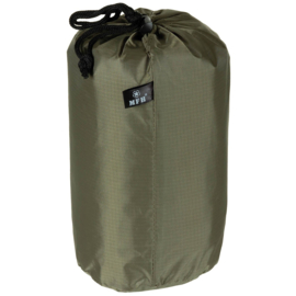 Multifunctioneel afdekzeil Hexagon OD Green - 340 x 310 cm - nieuw gemaakt