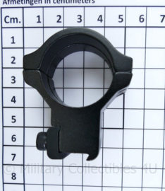 Kwalitatieve scope mount paar 30MM van metaal - inclusief inbussleutel - origine