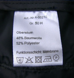 Deutsche Post werkbroek - donkerblauw - unisex - Maat H48/50, D40/42 - ongedragen - origineel