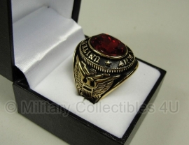 US Army ring - met luxe doosje