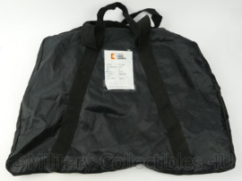 Mehler Vario System Brits politie vest met kogel- en steekwerende inhoud - HOSDB/CAST-normen HG1A/KR1 - maat 3.2 =S RS - origineel