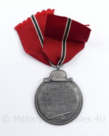 WO2 Duitse Ostmedaille Winterschlacht im Osten 1941-1942  - origineel