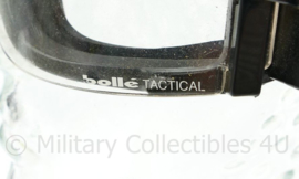 Bolle tactical X800 bril met toebehoren - 23 x 6 cm - licht beschadiging helder glas - origineel