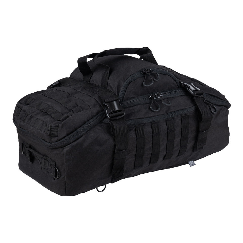 Tactical Weekend tas 80 Liter (3in1) - GROEN of ZWART