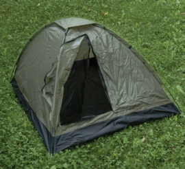 Tweepersoons Iglo tent "Super"- extra kwaliteit - Groen