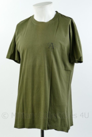 Defensie T-shirt A batt 14e afdeling veldartillerie  - maat M - origineel