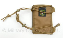 Tactical Assault Gear Admin Office Pouch coyote - Tag Tac Arm Band - nieuw - origineel