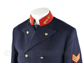 Korps Mariniers Adelborsten uniform met gillet -  maat 51 - Sergeant der Mariniers - origineel