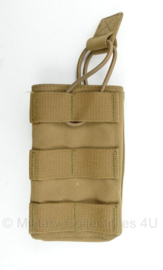 Warrior Assault Systems Single mag Pouch coyote M4 C7 C8 - licht gebruikt - origineel