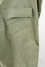 WO2 US HBT coverall type 3 - maat 36 R - origineel