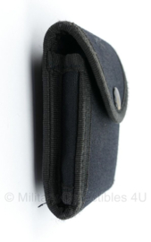 Security Koppel pouch black Nylon - 78 x 3 x 11 cm - origineel