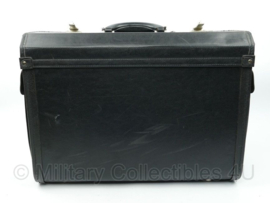 Belgische Federale Politie koffer - 46 x 22 x 33 cm - gebruikt - origineel