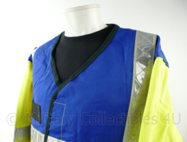 Staffs Fire & Rescue jacket met reflectiestrips Safety Officer/Command Support - one size - origineel