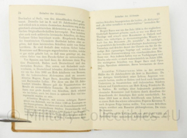 Sammlung Göschen Geschichte der Chemie 1914 - 16 x 11 x ½ cm - origineel