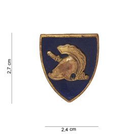 US Army  UNIT CREST  - naker Meyer insignia - origineel