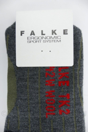Falke TK2 Wool sok winter W1 sokken - maat 41-42 - nieuw