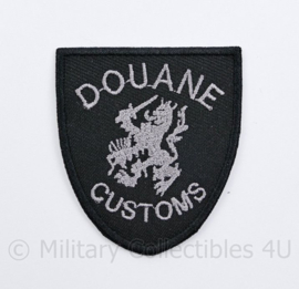 Douane Customs embleem