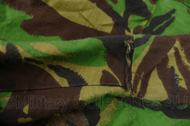 Britse leger en KMARNS Korps Mariniers Jacket Combat Tropical Jungle DPM camo - maat 180/104 - gedragen - origineel