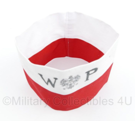 WO2 Poolse verzet replica armband met stempel  Warschau - 21 x 12 cm - replica