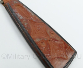 Sleutelhanger handgemaakt in Mali - meegenomen door Nederlandse veteraan- origineel