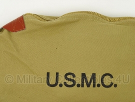 USMC rifle case canvas - voor o.a. Garand ( 112 cm. lang)