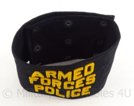 US Armed Forces Police armband - net naoorlogs - origineel