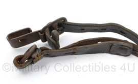 WO2 Duitse Y riem 1943 Combat Y straps  - origineel