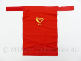 Defensie halsdoek 451e Regiment Infanterie Menno van Coehoorn -  origineel