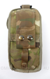Britse leger Bag Ammunition other arms SA 80 Magazines MTP pouch 2015 - 10 x 5,5 x 20 cm - gebruikt - origineel