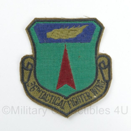 USAF US Air Force 36th Tactical Fighter Wing patch - 8 x 7 cm - origineel