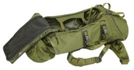 Berghaus MMPS Spartan 60 FA rugzak groen - 60 liter - maat 3 - origineel leger