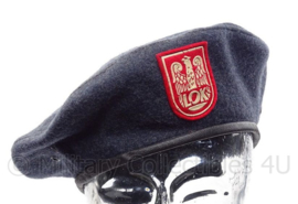 Poolse baret met insigne LOK MOSO Polish - maat 55 - origineel